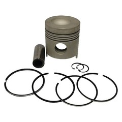 Complete Tractor 1109-1001 Piston Kit Compatible One Size, Multicolor