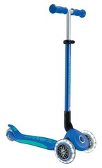 Primo Foldable Plus Lights Scooter – Kick Scooter Kids Ages 3 and Up Scooter 120…