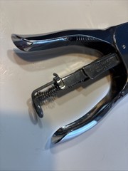 Rapid Classic 1 Easy Grip Stapler Made In Sweden Plier Style