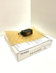Keyence PZ-G42CP Square Reflective Photoelectric Sensor M8 Connector Type