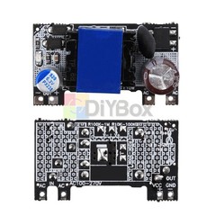 AC-DC Isolated Switching Power Supply Module Buck Converter Module 5V/12V Output