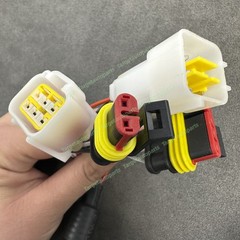 Brand New MC3526 Electric Vehicle AC Motor Controller 60V