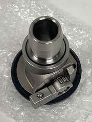 NEW Eaton/Danfoss SS Hose Barb Adapter FD83-2046-16-16 Full Flow Dual Interlock