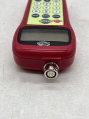 GATES U-508C Sonic Tension Meter Digital Belt Tension Tester Without Probe