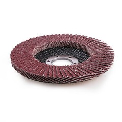 20x 4.5″ 4-1/2 Flap Discs 40 60 80 120 Grit Sanding Grinding Wheels Assorted T27