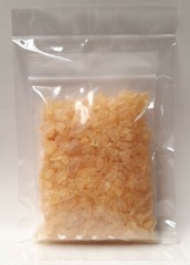 100g Small lumps of natural pine resin turpentine