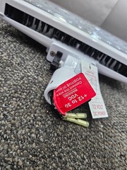 FRC SPA530-Q15-H Spectra LED Lamphead 15k lm 12/24VDC 13.9/6.9A 165W