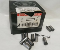 3/8″x7/8″ DOWEL PIN (Alloy STEEL) PLAIN (10) Pieces