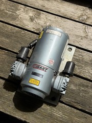 Gast 3HBB-10-M300X Compressor Piston Pump