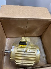 Baldor Super-E 5HP 3-Phase Industrial Motor 184TZ TEAO 230/460V 1750RPM New
