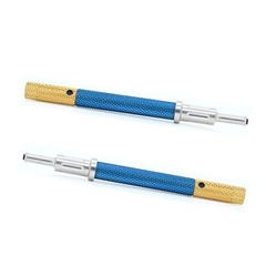 Dental Universal Implant Locator Retention Caps Insertion Remove Core Insertion