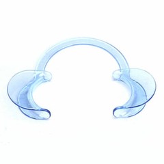20pc Large Dental C type Cheek Retractor Oral Lip Mouth Opener For Adult YA Game