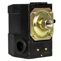 Single Port 140-175 PSI Air Compressor Pressure Switch Control 1/4″ NPT 12 Amp