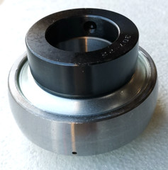 Premium 1-3/8″ Bore GN106KRRB Bearing w/3-Lip Seals & Collar 184647C91 WP66497