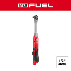 Milwaukee 3055-20 M12 FUEL 1/2 Inch Extended Reach Ratchet *NEW*
