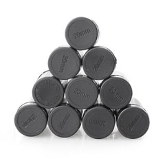 MX-5500 V-5500 Refill Ink Rolls Ink Labeller Cartridge 20mm Price Tag Kit 10pcs