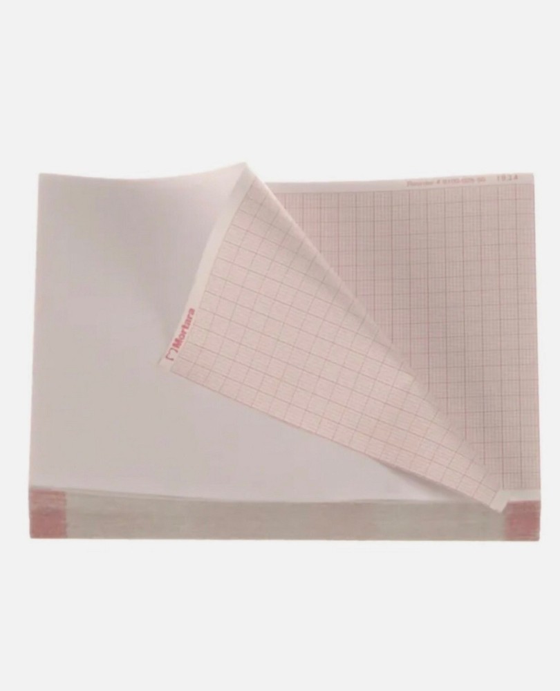 Welch Allyn 105353 Thermal Recording Sheets – Pack of 5 per Case