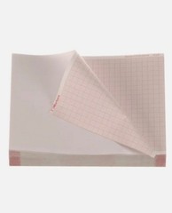Welch Allyn 105353 Thermal Recording Sheets – Pack of 5 per Case