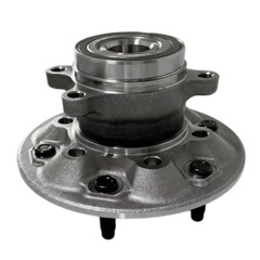 NEW 6688676 Wheel Hub Bearing Assembly For Bobcat Toolcat UW53 UW56 5600 5610