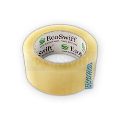 1-36 Roll EcoSwift Packing Packaging Carton Box Tape 1.6mil 2″ x 110 yard 330 ft