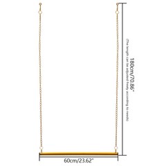 Retail Clothes Display Rack Clothing Hanging Rack Garment Rack Adjustable Gold