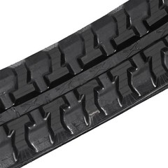Rubber Track with 180*72*37mm Size For Mini Excavator AGT H12/ H12/ DM12-C/ H15