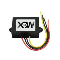 48V-36V DC-DC Step Down Buck Converter Aluminum Voltage Regulator Power Supply