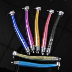 5PCS/100Pcs Dental Diamond Burs for High Speed Handpiece FG1.60mm Polishing Burs
