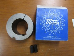💥NEW MARTIN TAPER-LOCK BUSHING 3020 2 3/8