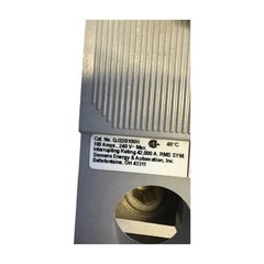 Siemens QJ22B100H 100A 2-Pole 240V Circuit Breaker HACR Type 42kA