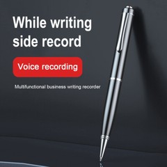 32G Voice Activated Mini Spy Digital Sound Audio Recorder Dictaphone MP3 Player