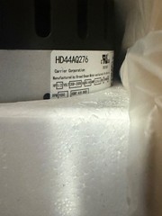 OEM Replacement ICP Blower Motor 1/2HP 1193103