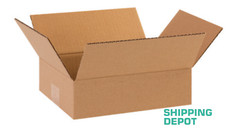50 ~ 10x8x3″ Corrugated Kraft Cardboard Cartons Shipping Packing Box Boxes