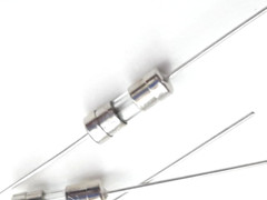 LOT OF 5 NEW 3A250V 3.6mm x 10mm 3A 250V FAST BLOW PIGTAIL AXIAL FUSES