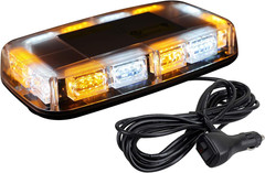 48LED Roof Top Strobe Lights, High Visibility Emergency Safety Warning Light
