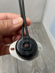 Therm-O-Disc Type 10H14 Snap Action Capilary Switch L110C