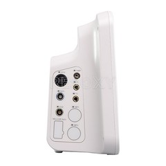 12-Inch Patient Vital Signs Monitor Multi-Parameter ECG/NIBP/TEMP/RESP/SPO2/PR