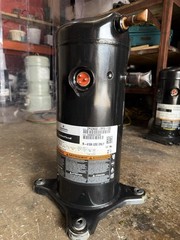 Copeland ZP42K6E-PFV-130, Scroll compressor, 220V, R-410a, Single Phase