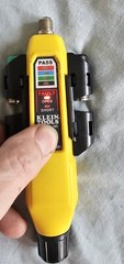KLEIN VDV512-100 ELECTRONIC CABLE TESTER (1616394-2)