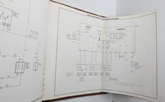 Volvo White New Family Electrical Wiring Diagrams 1976 – 1978