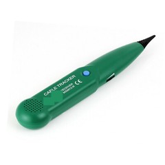 RJ11 Wire Tone Generator Probe Tracer Network Tracker Line Finder Cable Tester