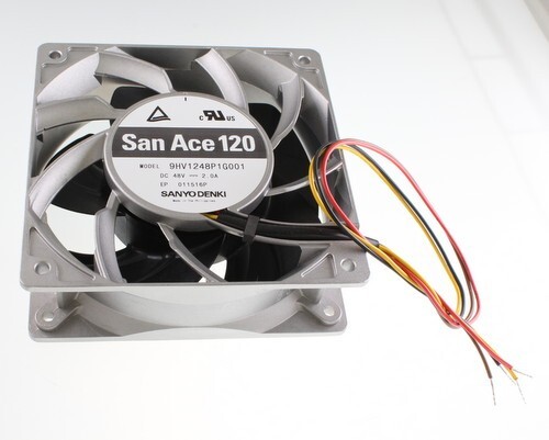 9HV1248P1G001 SANYO DENKI 48 VDC FAN