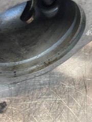 1945 Ford 2N Tractor Governor