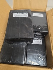 4000 4″x6″ Fanfold Direct Thermal Shipping Labels for Zebra Rollo Printers