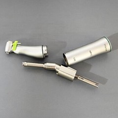 New WS-75 LG 20:1 LED+ Contra Angle E-Type for W&H Dental Implant Surgical Motor