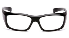 Pyramex Emerge Full Clear Lens 1.5 Magnification Safety Glasses