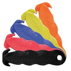 Klever Kcj-1R Klever Kutter Safety Cutter, Fixed Blade, Safety Recessed, 4-5/8
