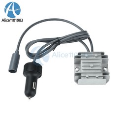 DC 12/24V to DC 30V 3.5A Step-Up Converter for Starlink Mini Adapter Car Charger