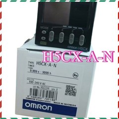 H5CX-A-N OMRON H5CXAN 100-240VAC Timer Original New . NIB Good Quality