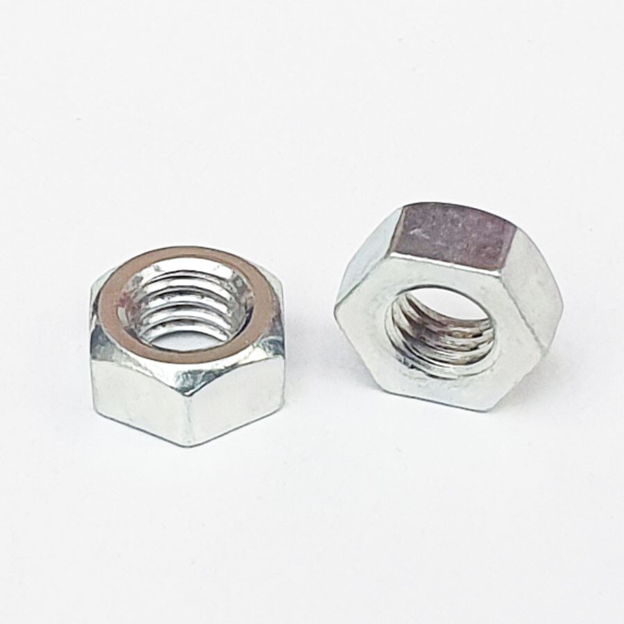 M5 x 0.9 Pitch Nut J.I.S Japanese Industrial Standard Type 1